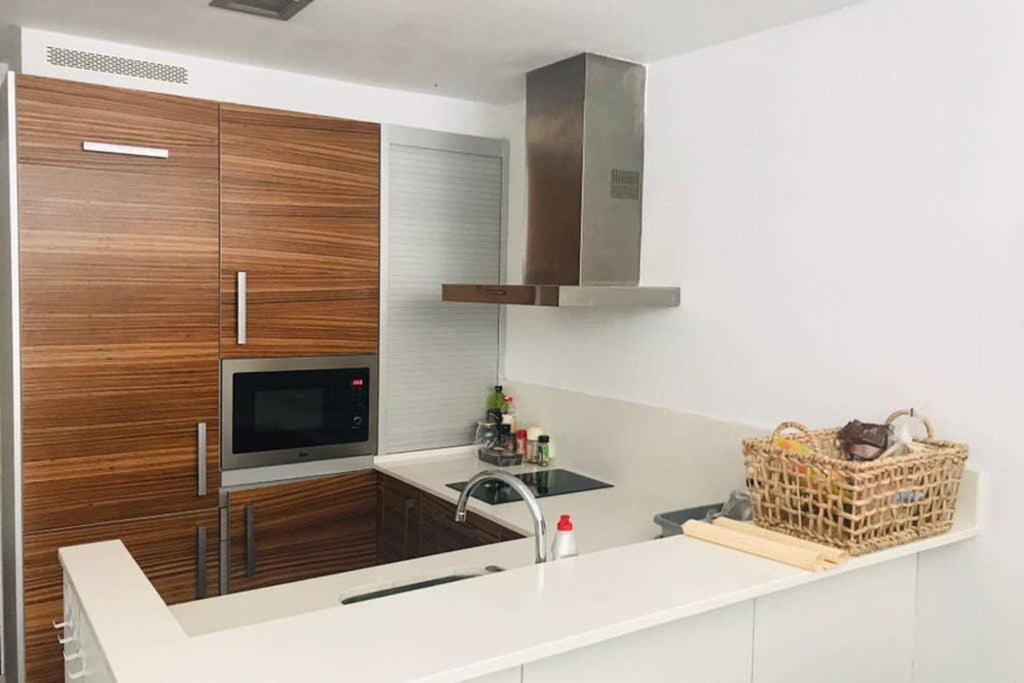 Апартаменти Precioso Loft En El Centro А-Корунья Екстер'єр фото